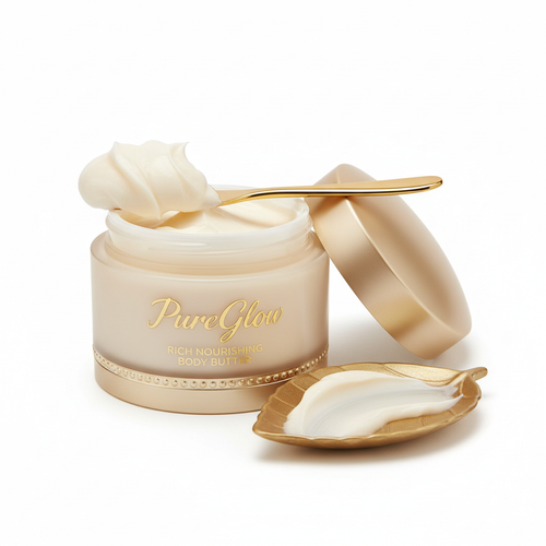 Beurre corps nourrissant karité cacao PureGlow