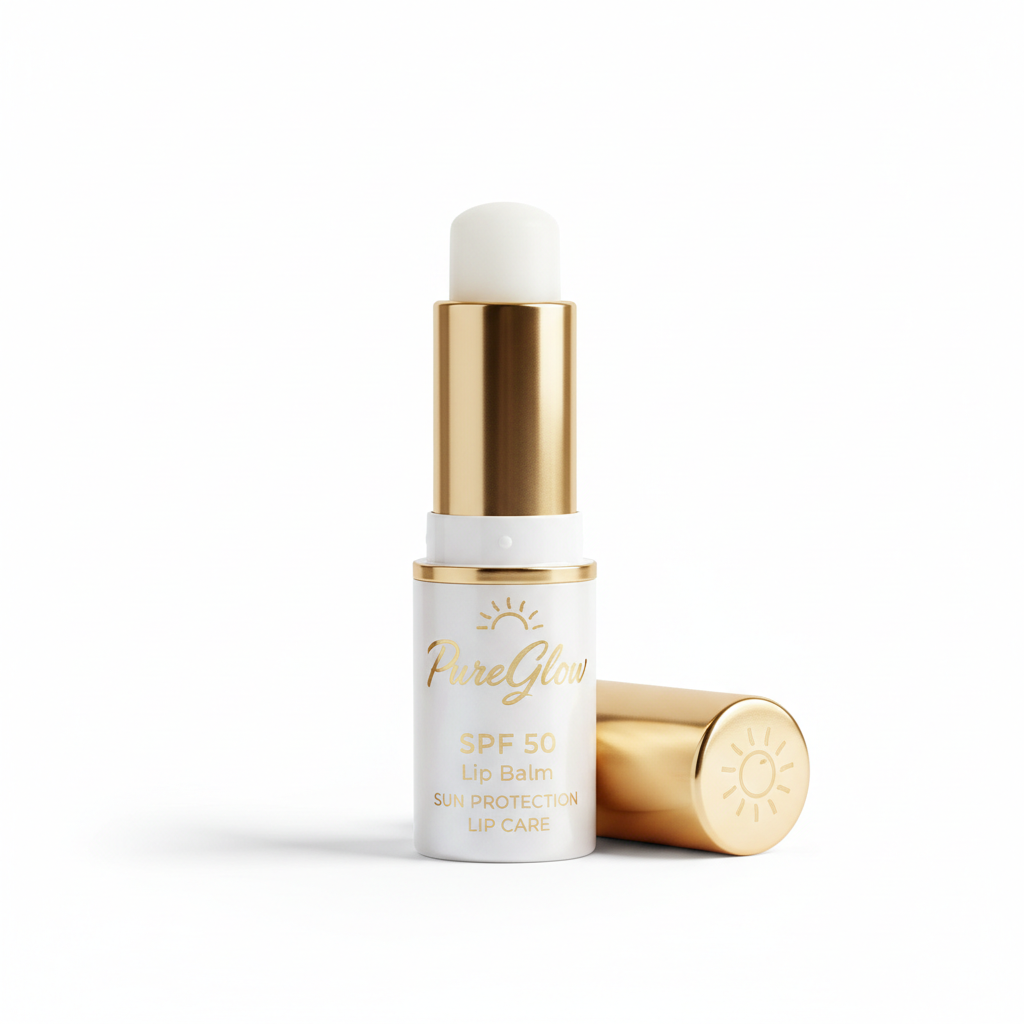 Stick solaire lèvres SPF 50 PureGlow