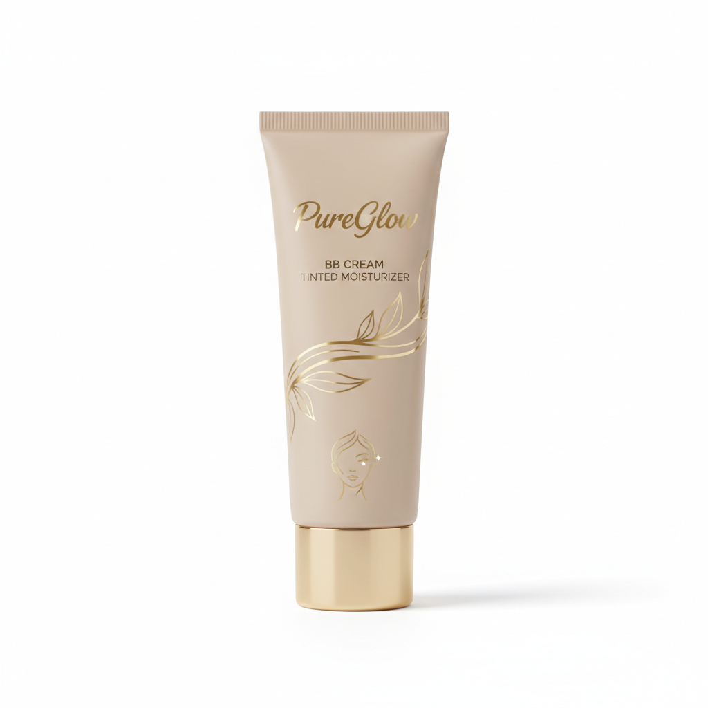 Crème BB teintée naturelle SPF 20 PureGlow