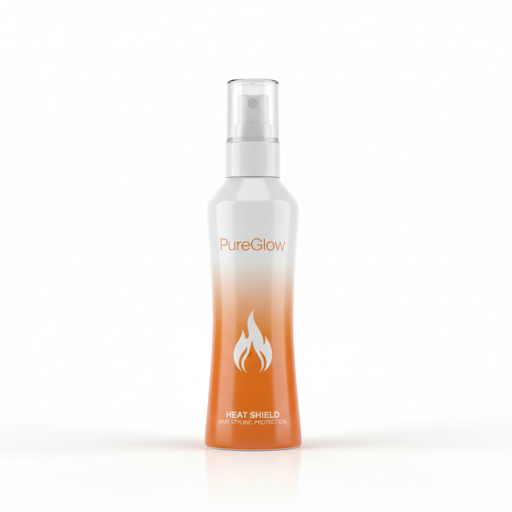 Spray thermoprotecteur PureGlow