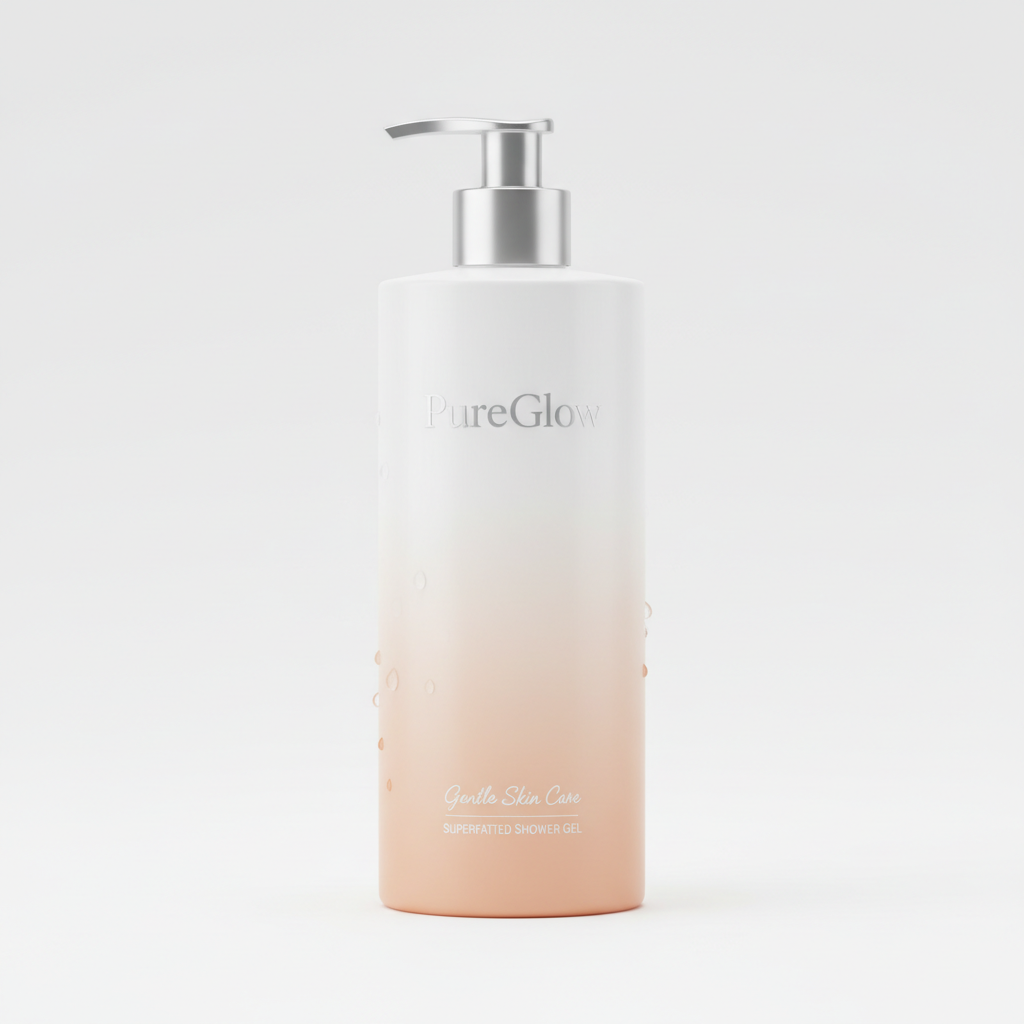 Gel douche surgras PureGlow