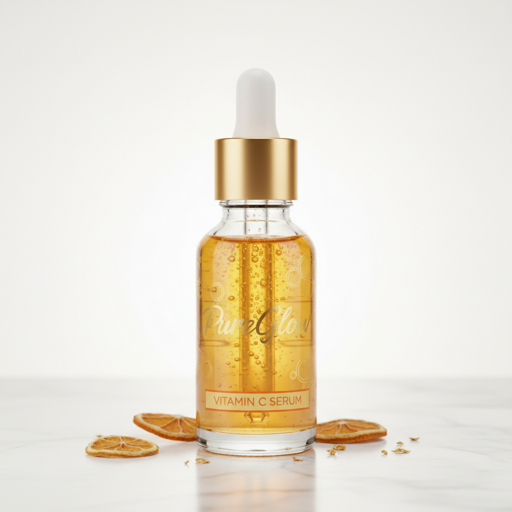 Mini sérum vitamine C éclat PureGlow