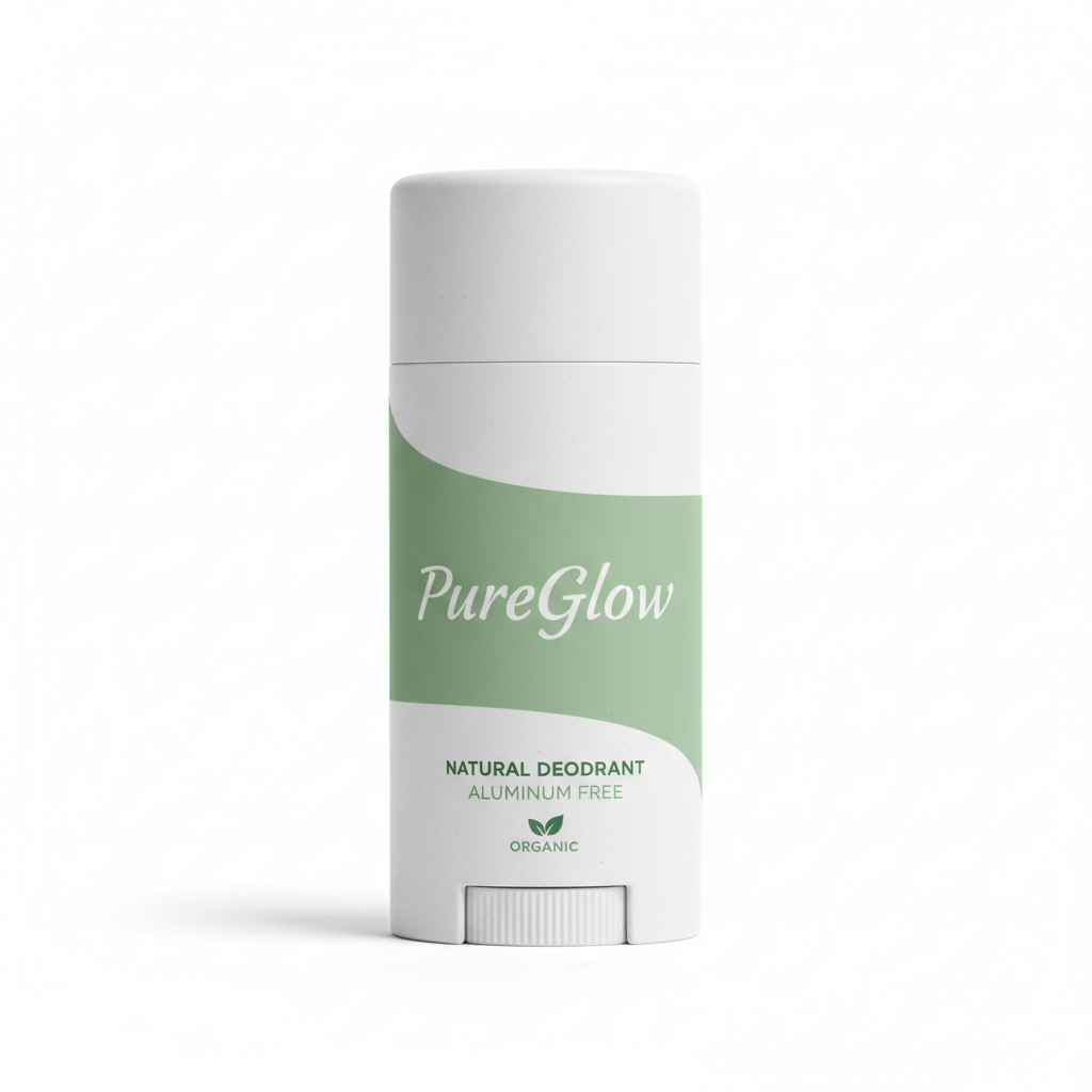 Déodorant naturel 48h PureGlow