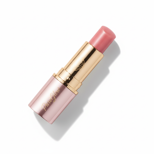 Baume à lèvres teinté rose PureGlow