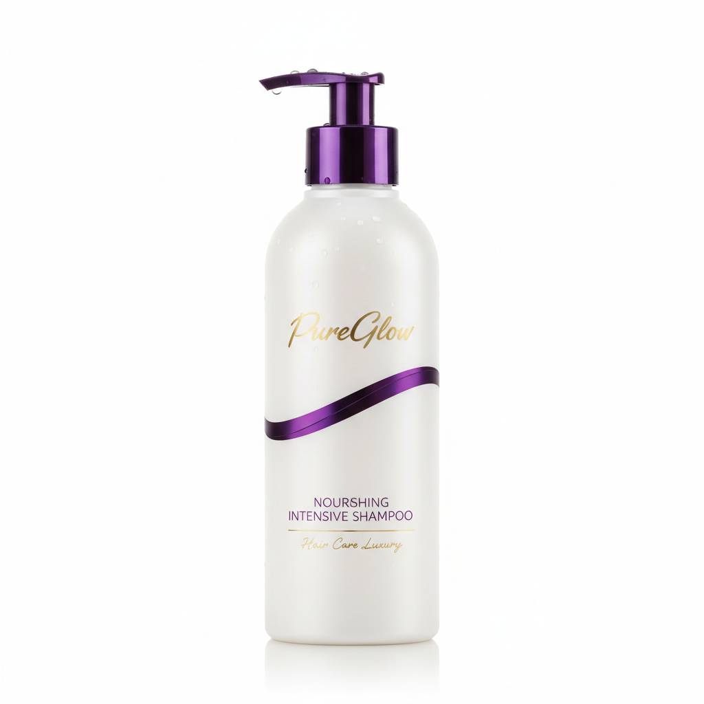 Shampooing nutrition intense PureGlow