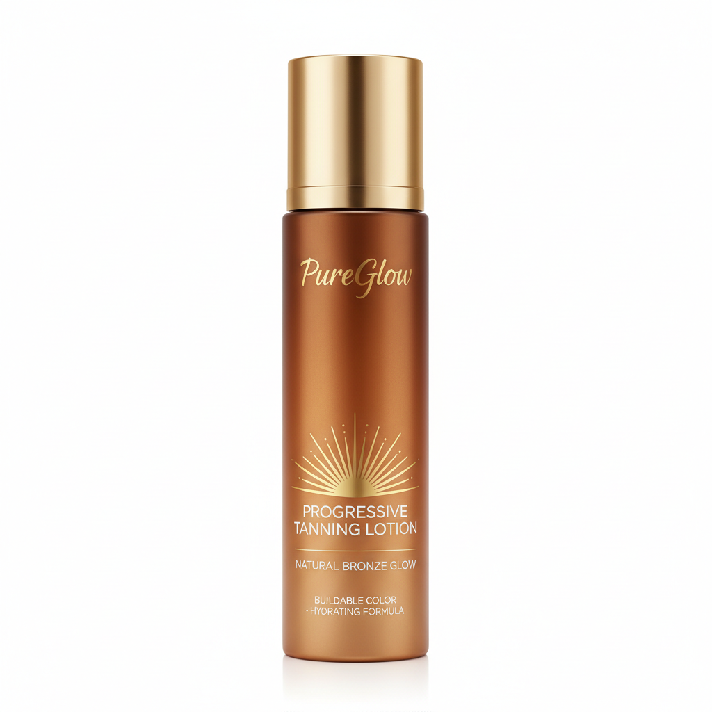 Autobronzant progressif naturel PureGlow