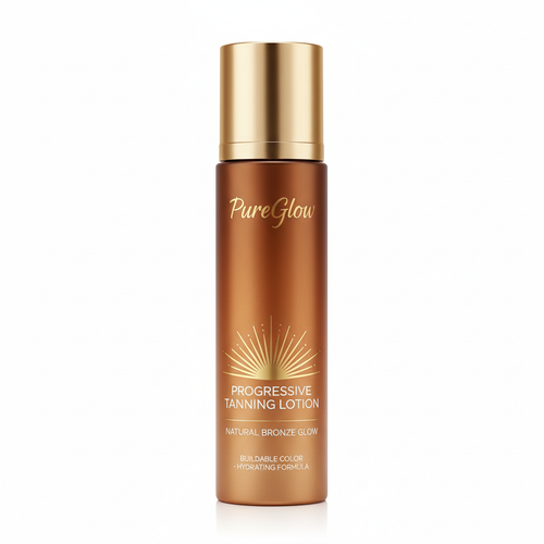 Autobronzant progressif naturel PureGlow